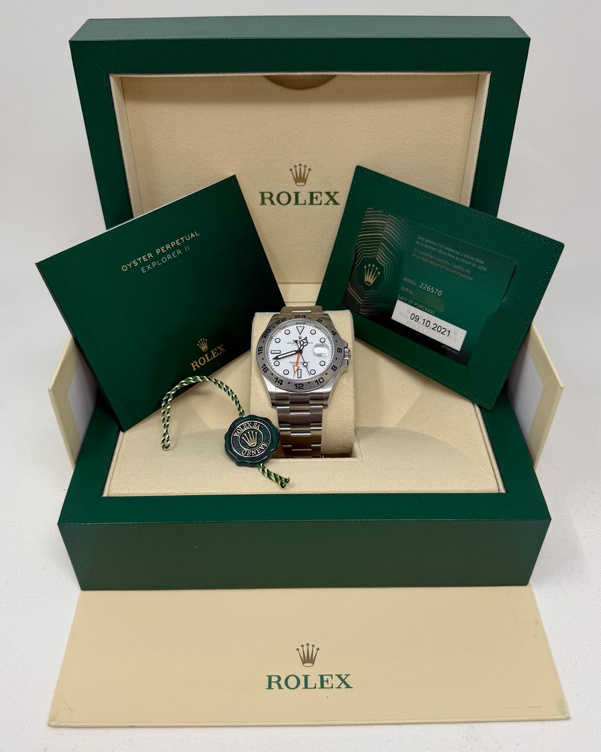 Rolex 226570
