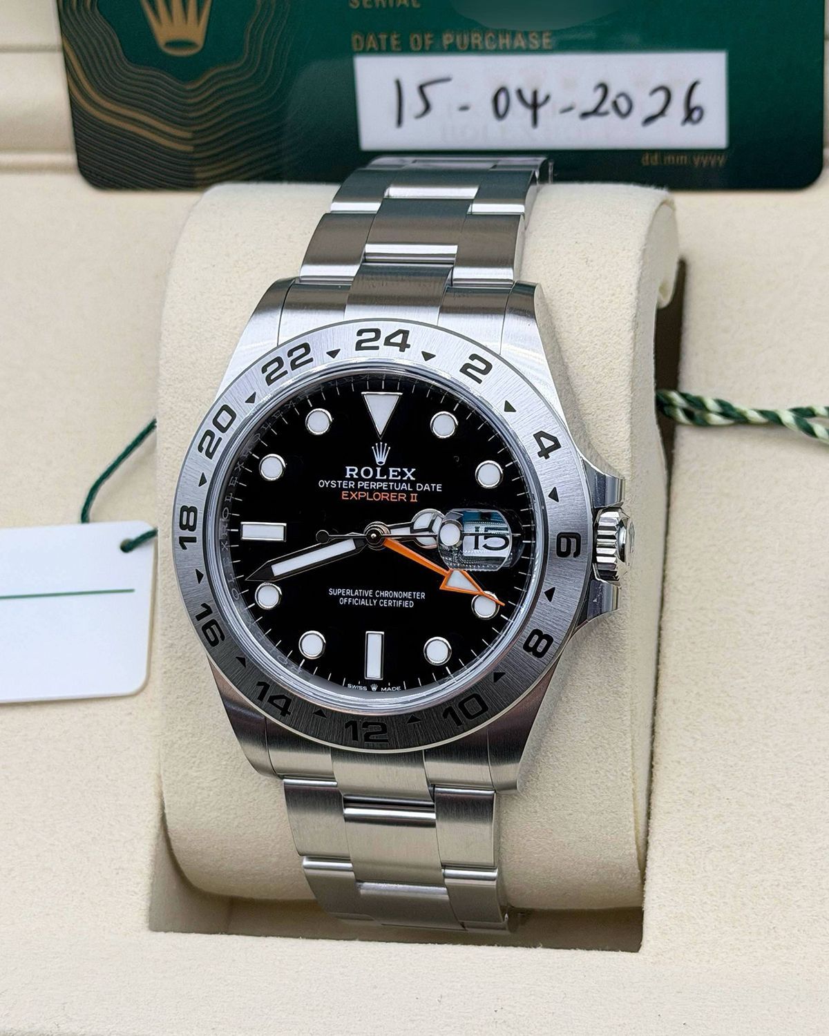 Rolex 226570