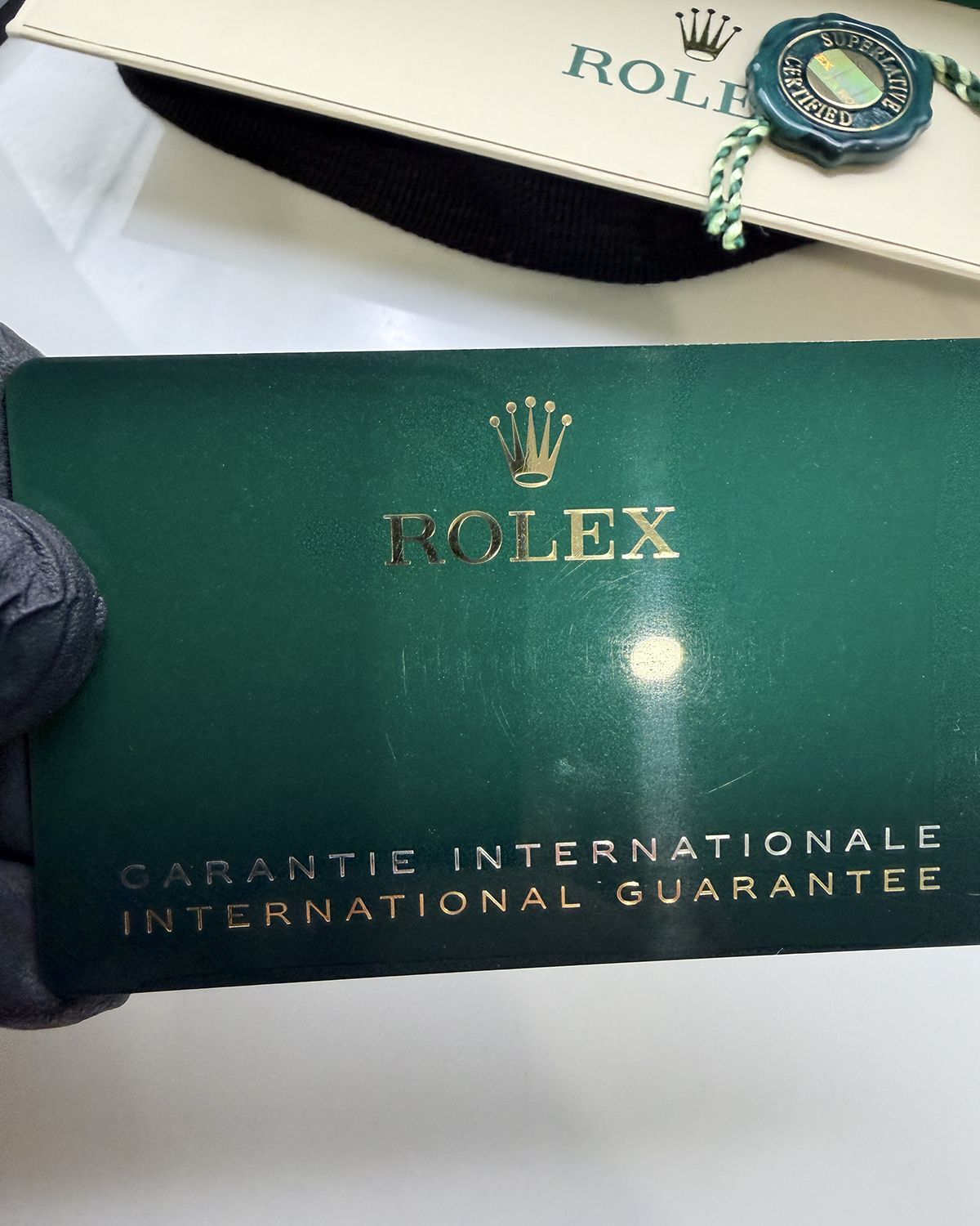 Rolex 226570