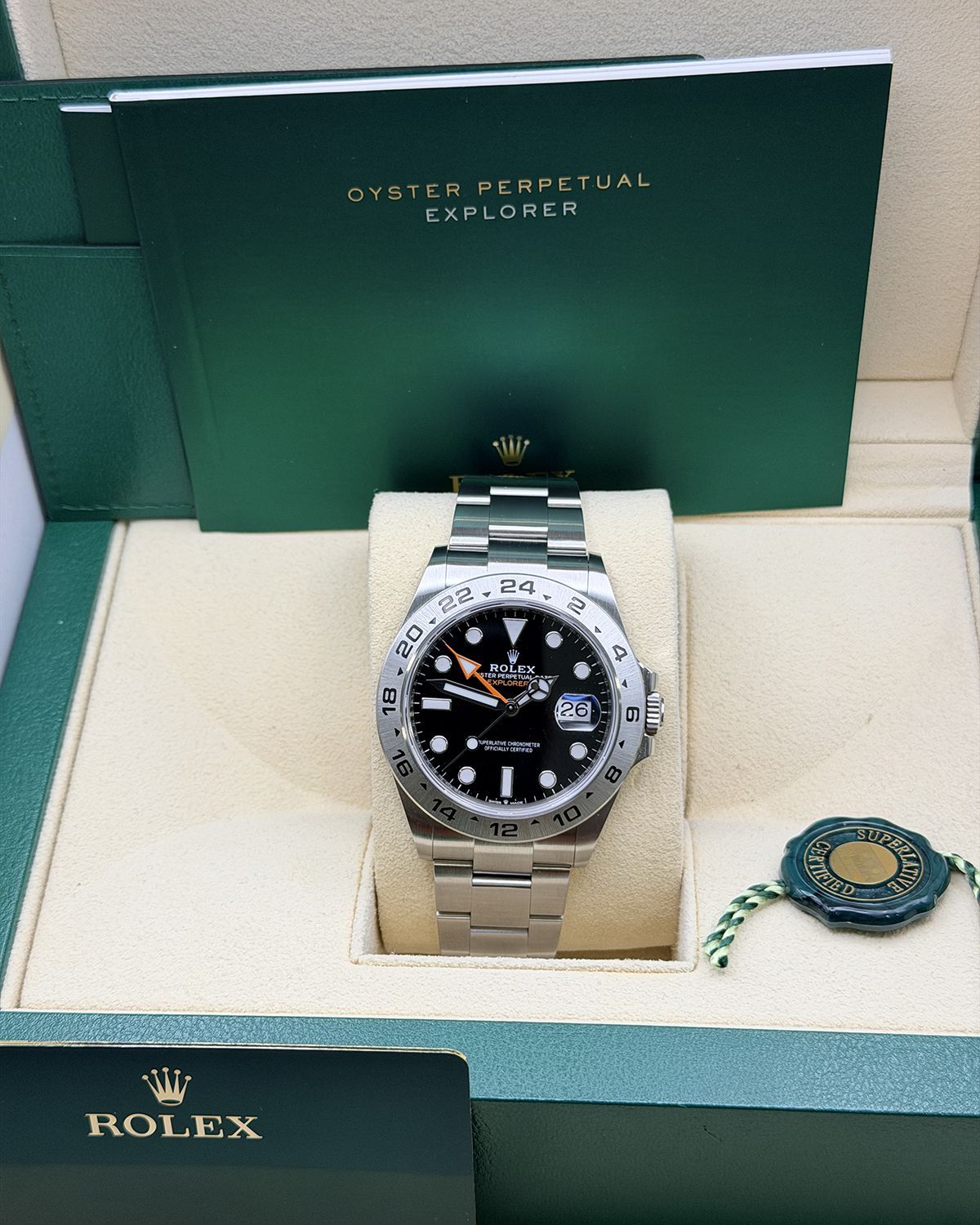Rolex 226570