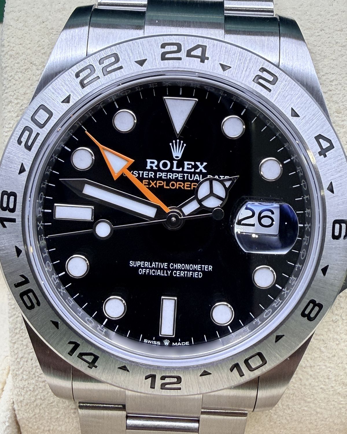 Rolex 226570