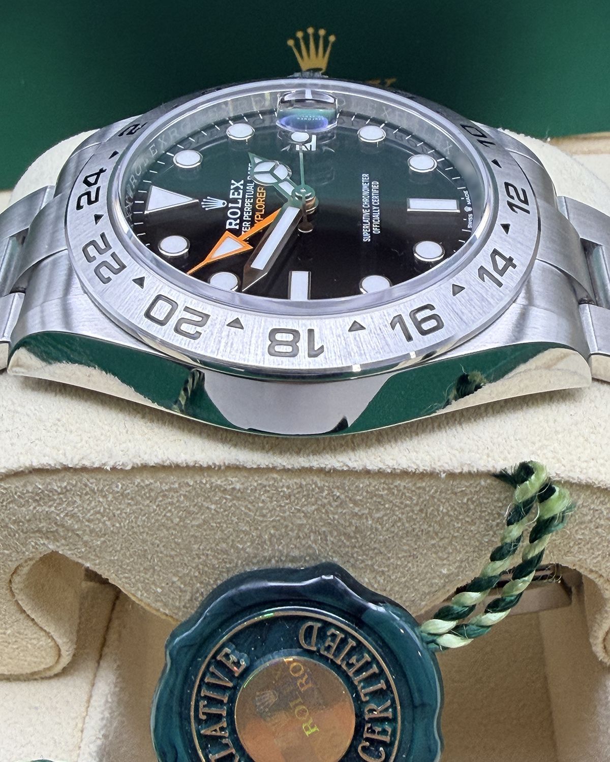 Rolex 226570