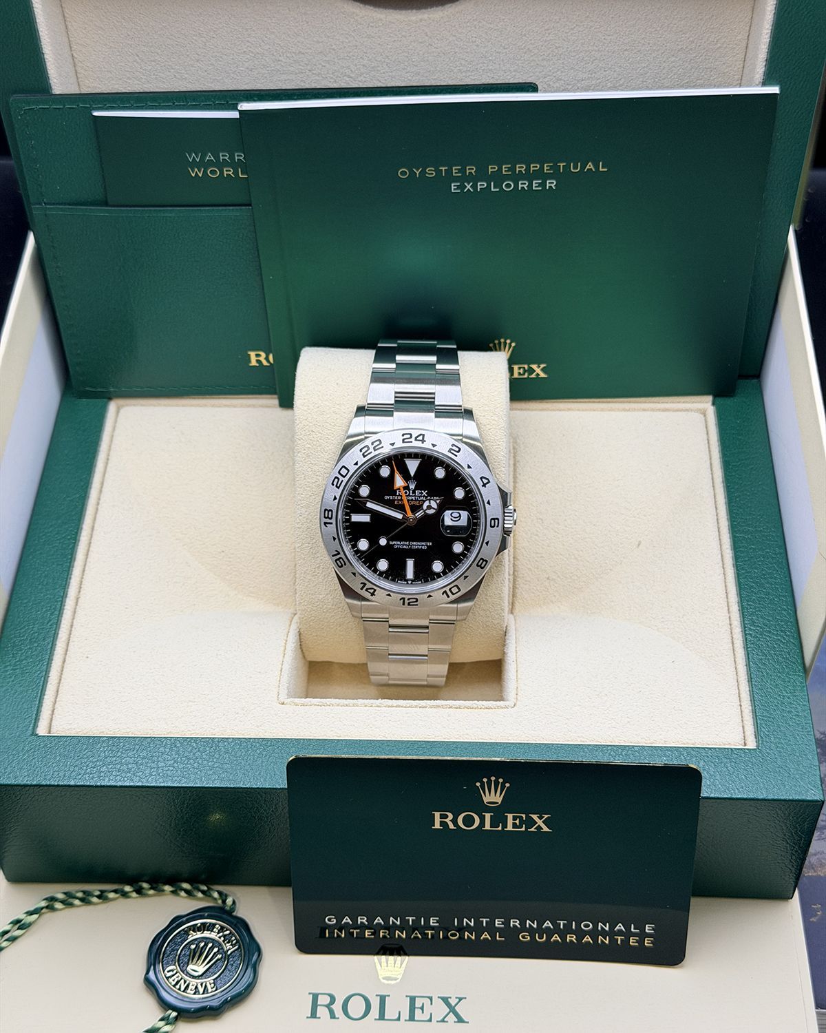 Rolex 226570