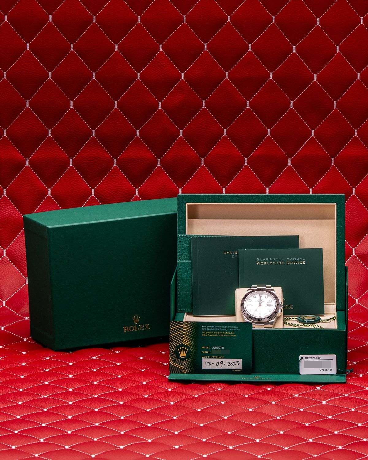 Rolex 226570
