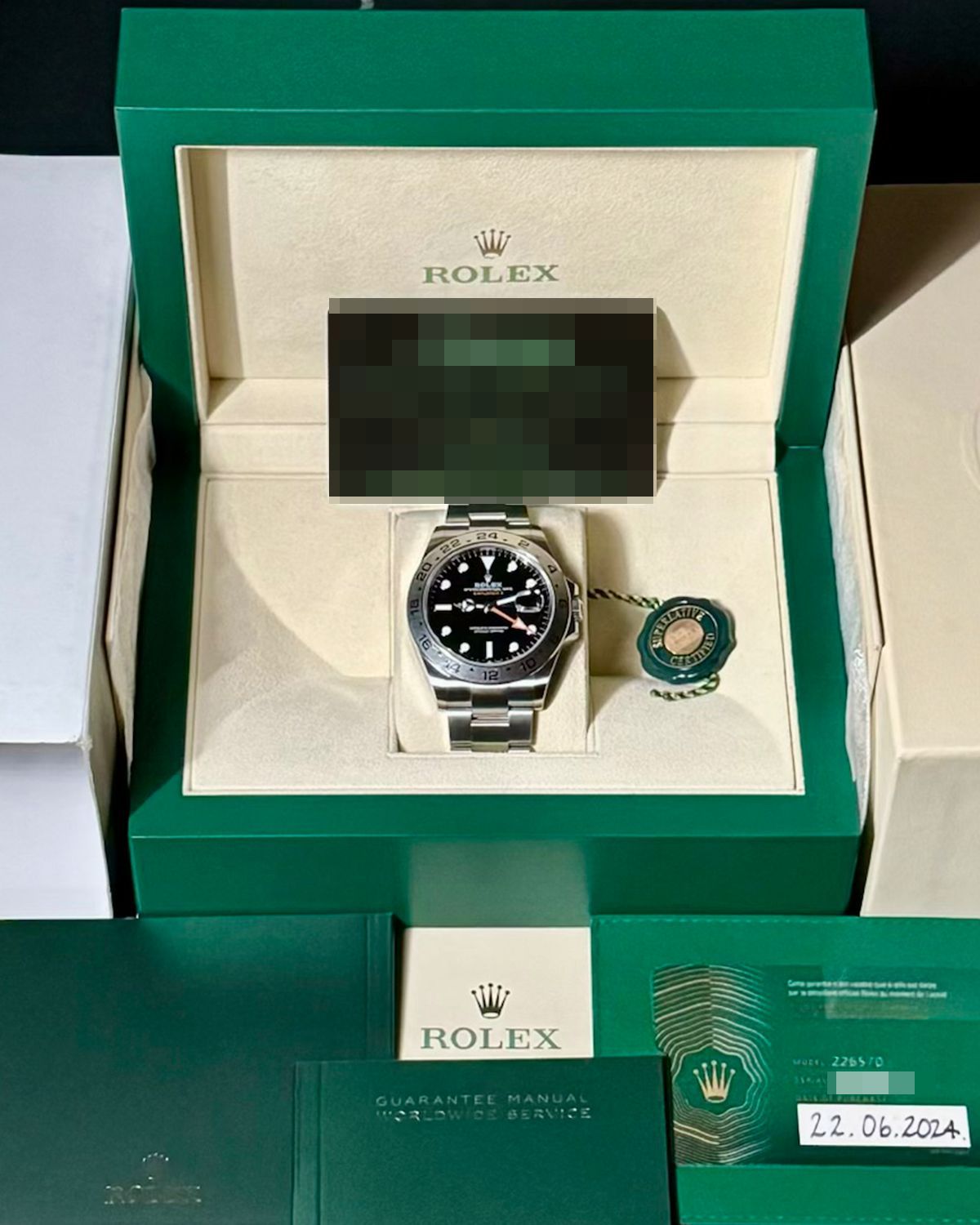 Rolex 226570