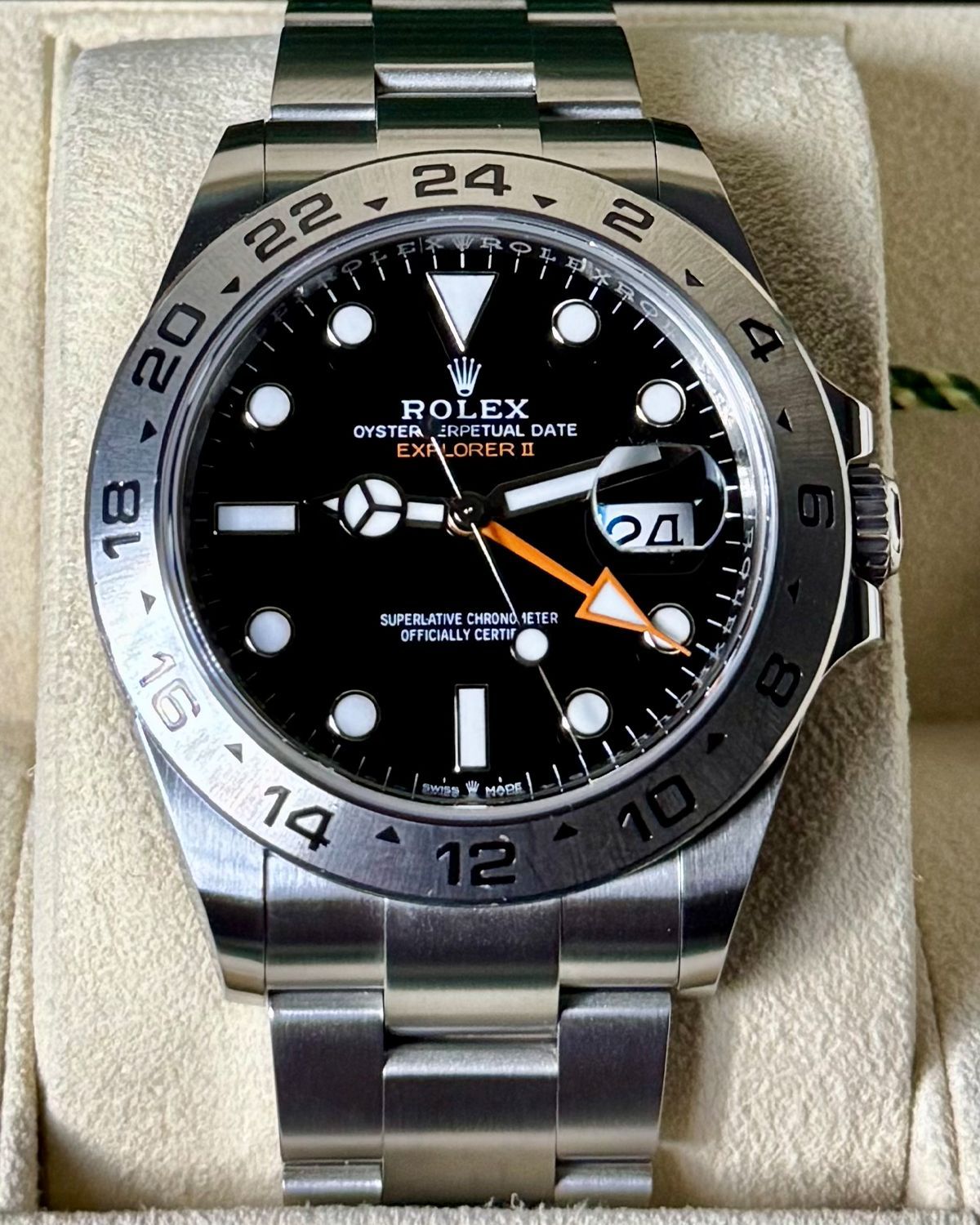 Rolex 226570