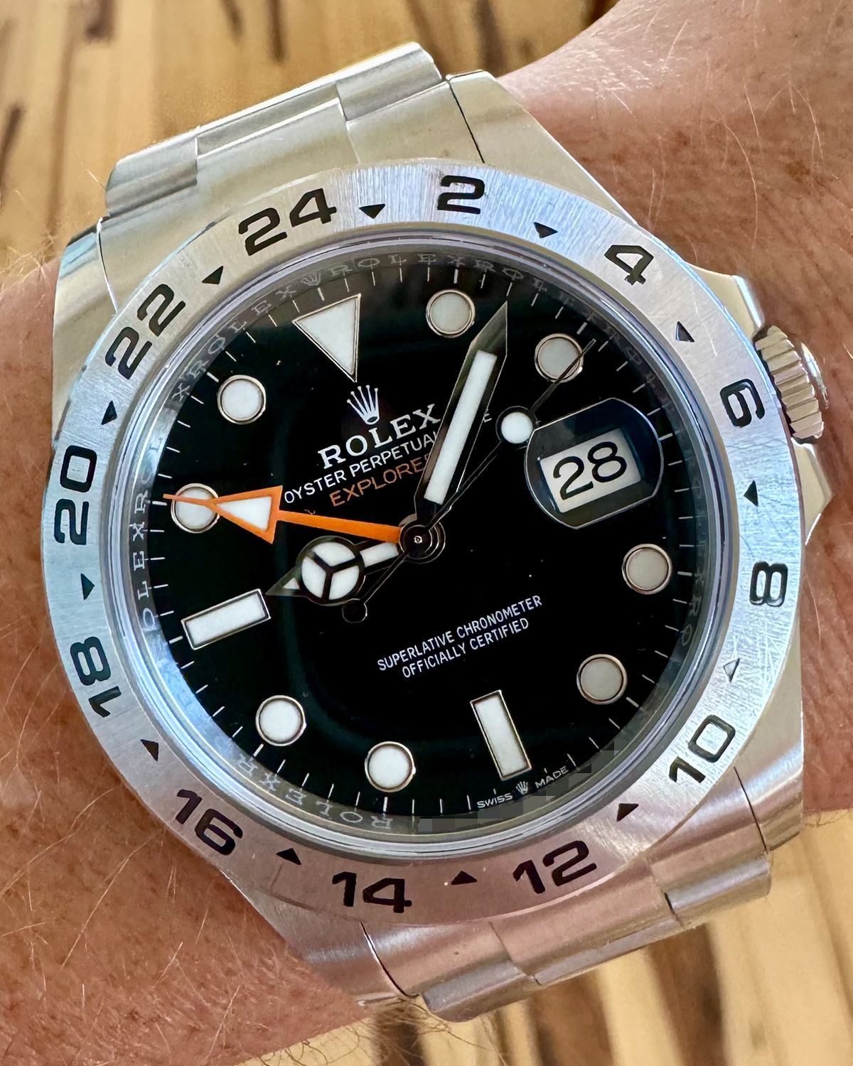 Rolex 226570