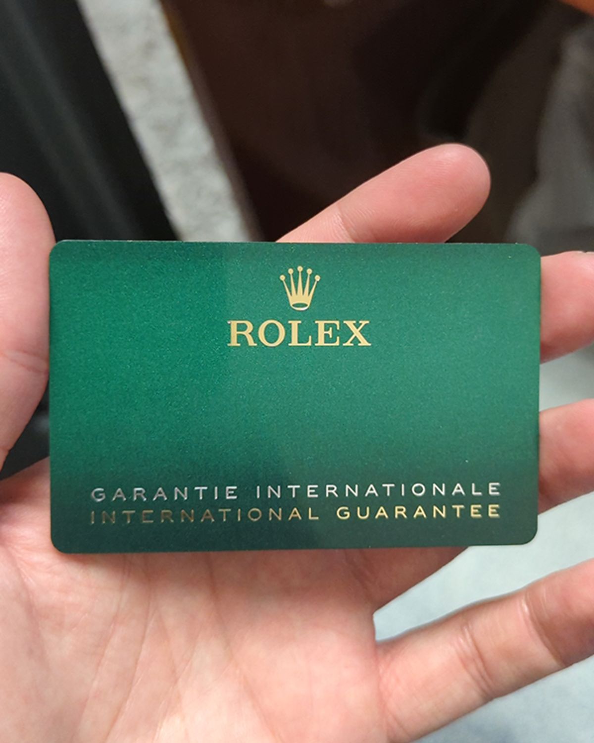 Rolex 226570