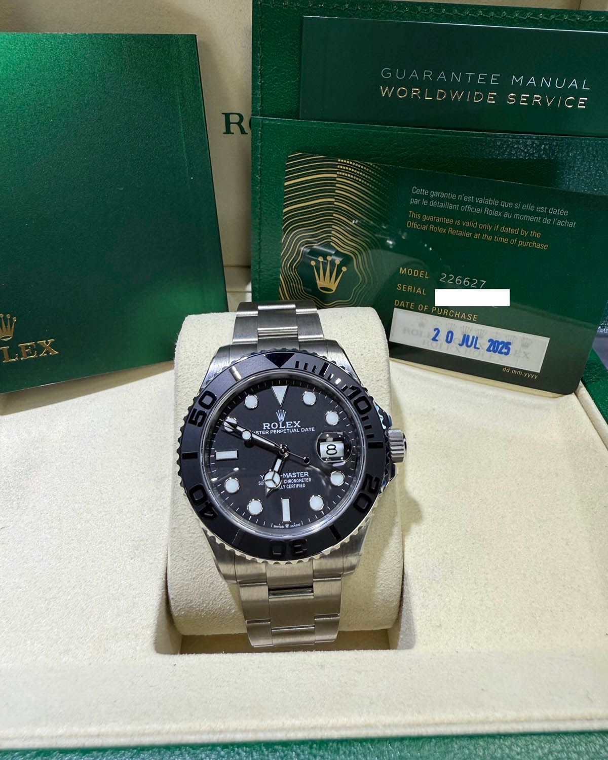 Rolex 226627