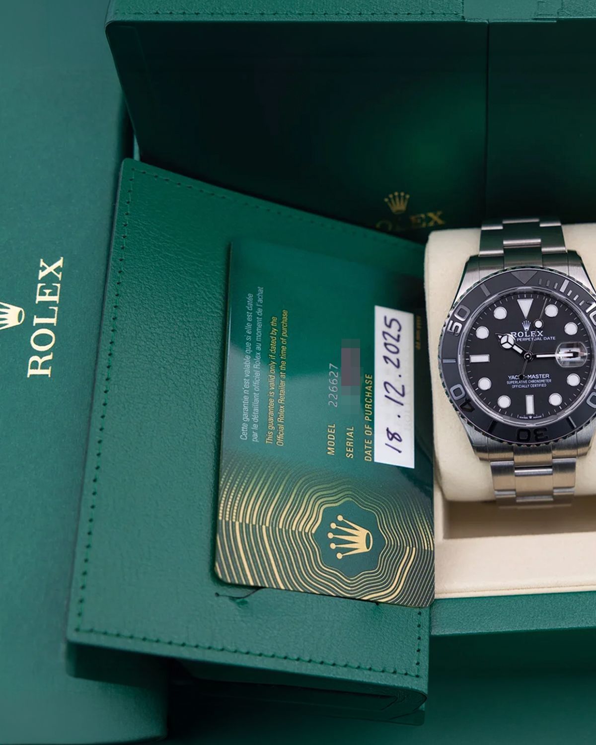 Rolex 226627