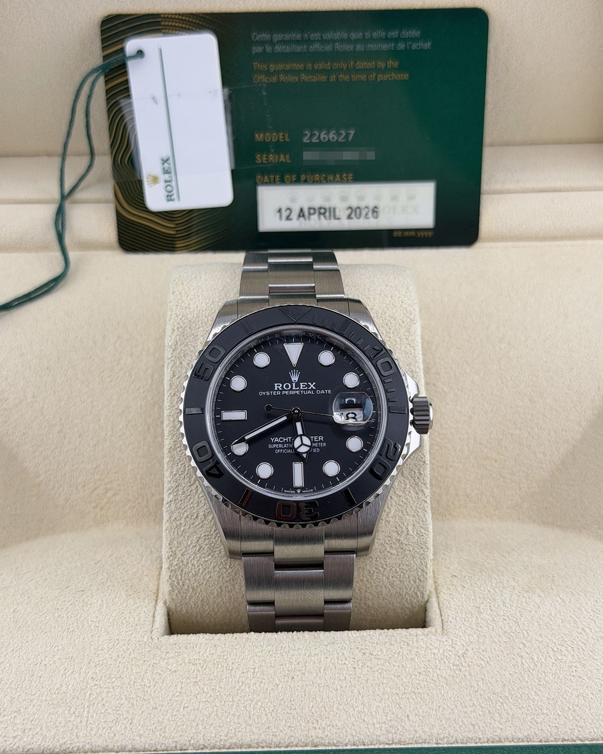 Rolex 226627