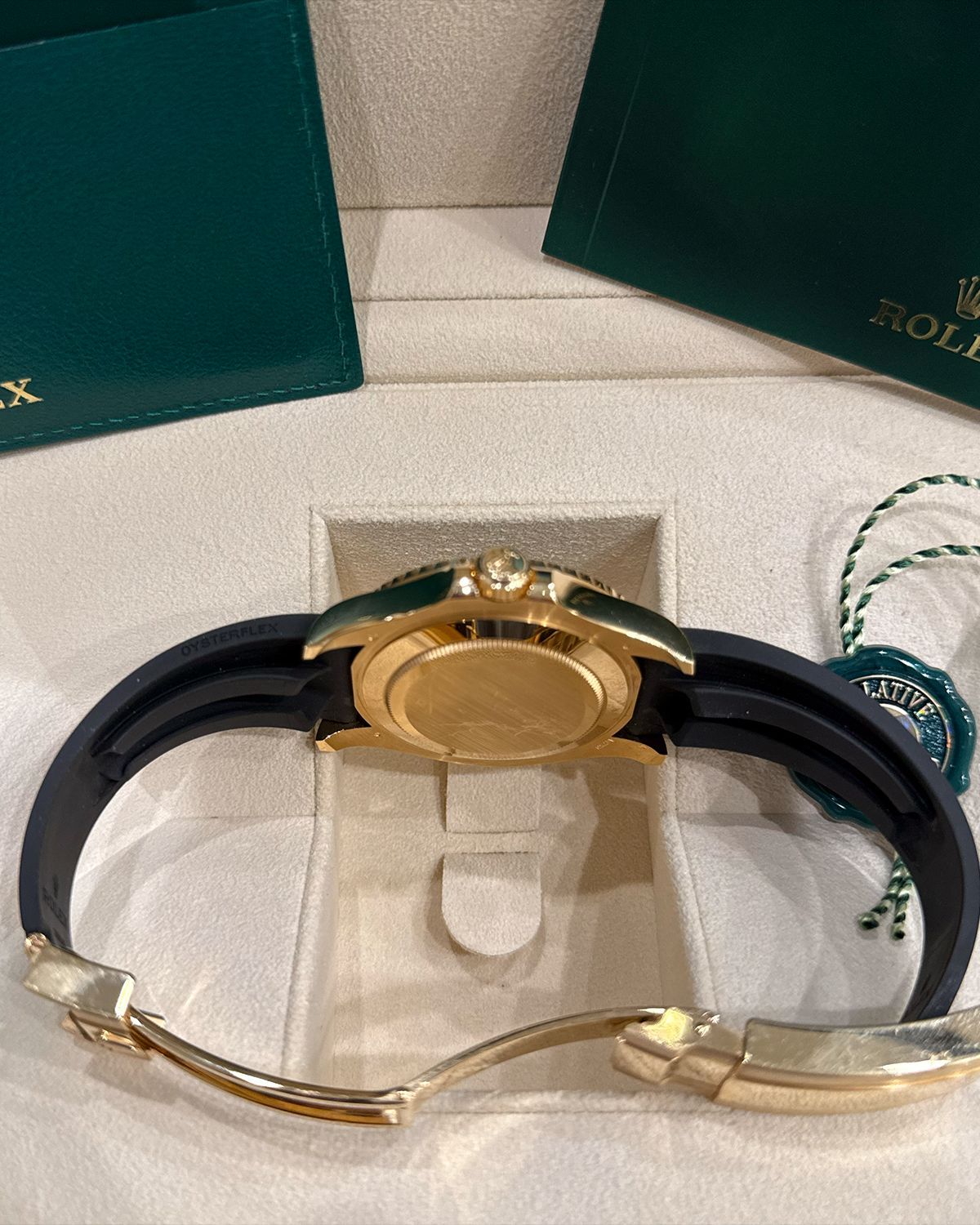 Rolex 226658
