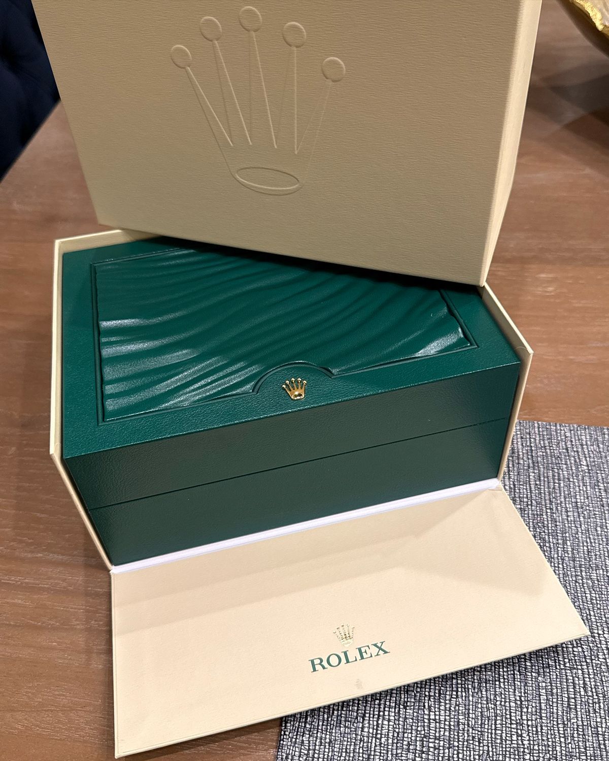 Rolex 226658