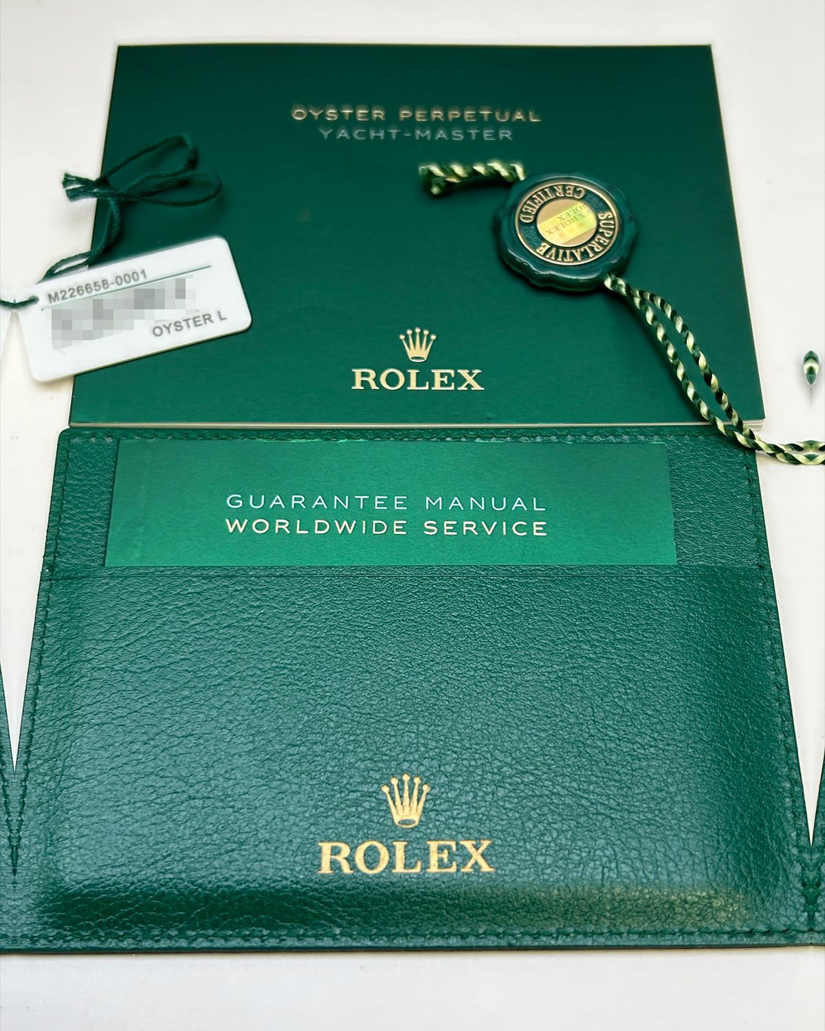 Rolex 226658