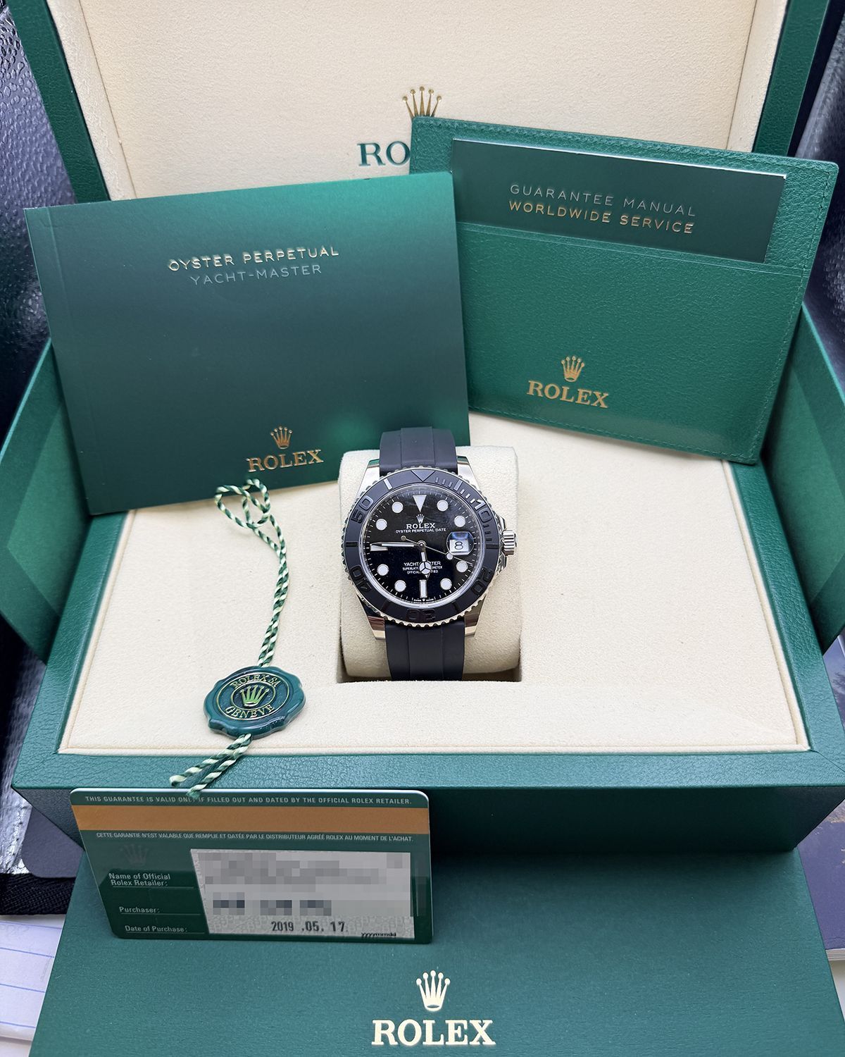 Rolex 226659