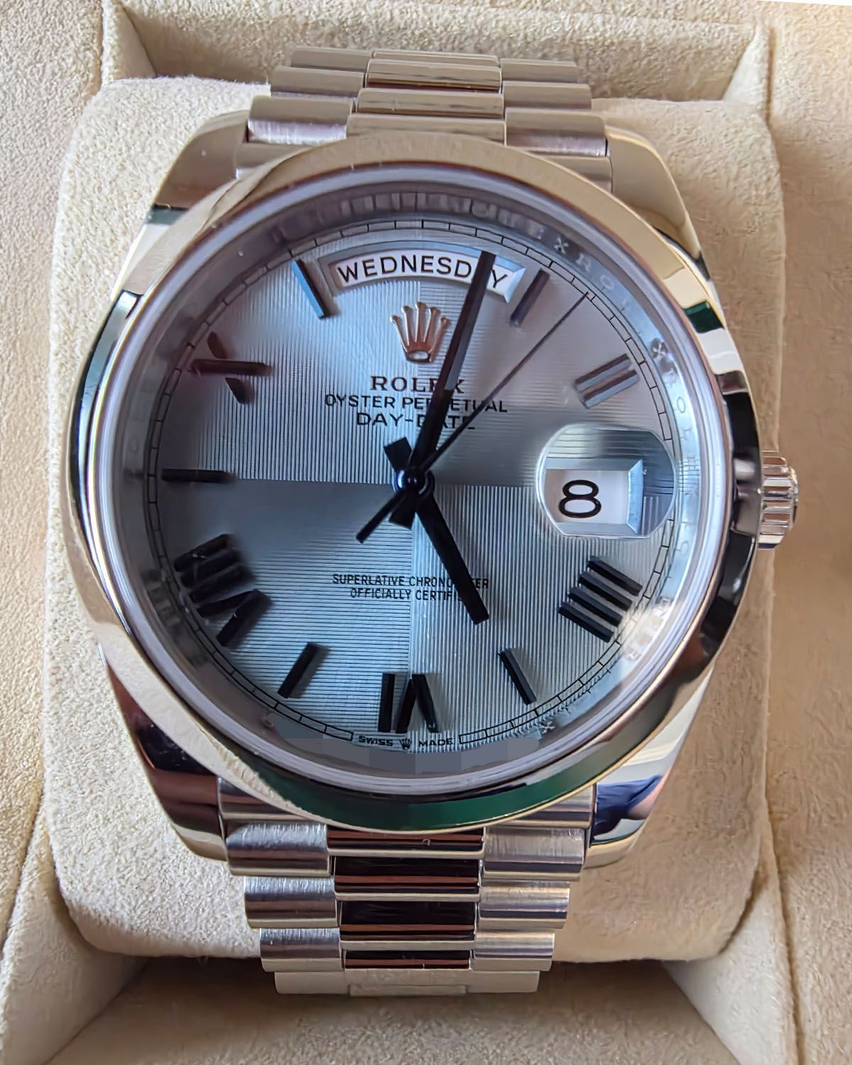 Rolex 228206
