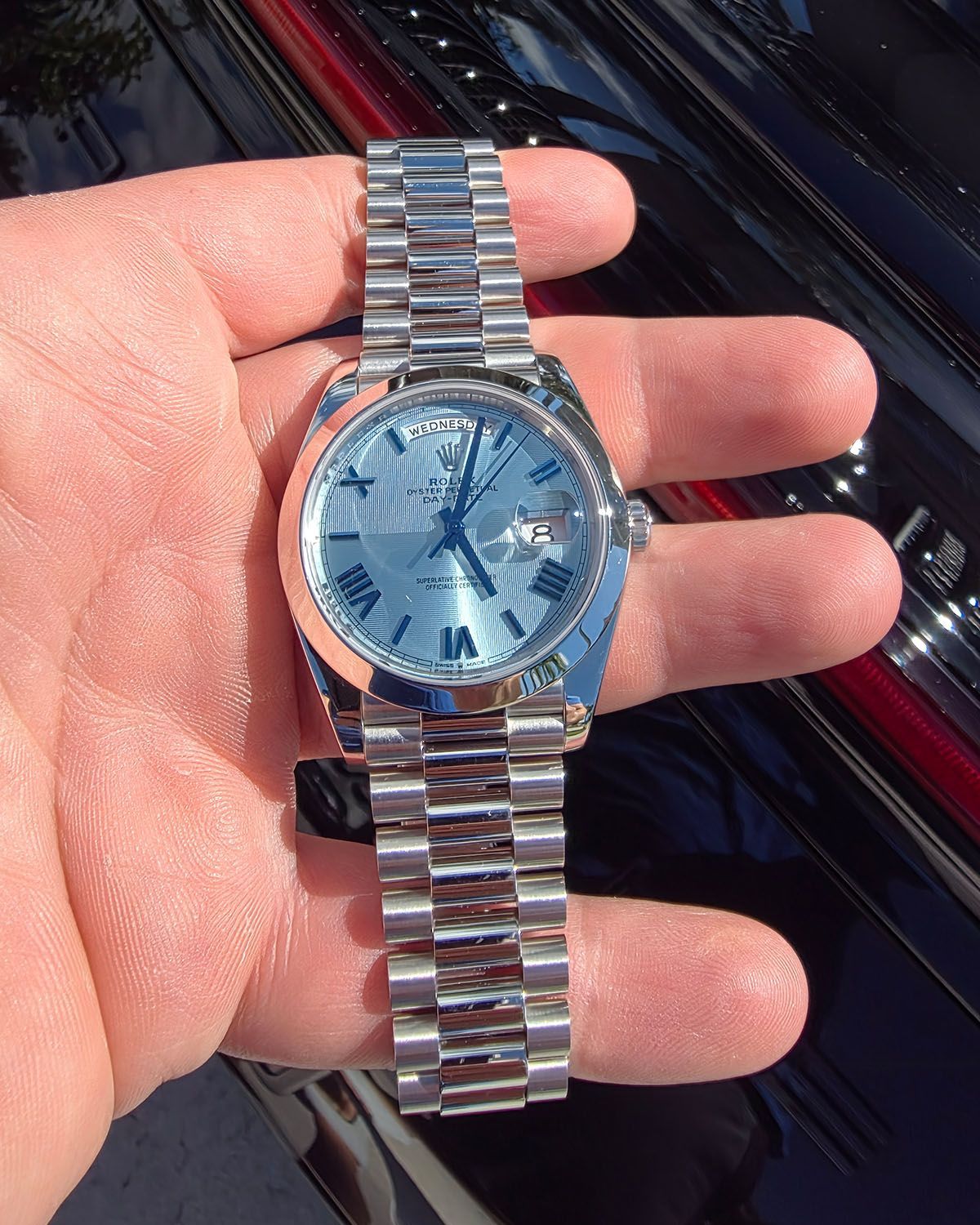 Rolex 228206