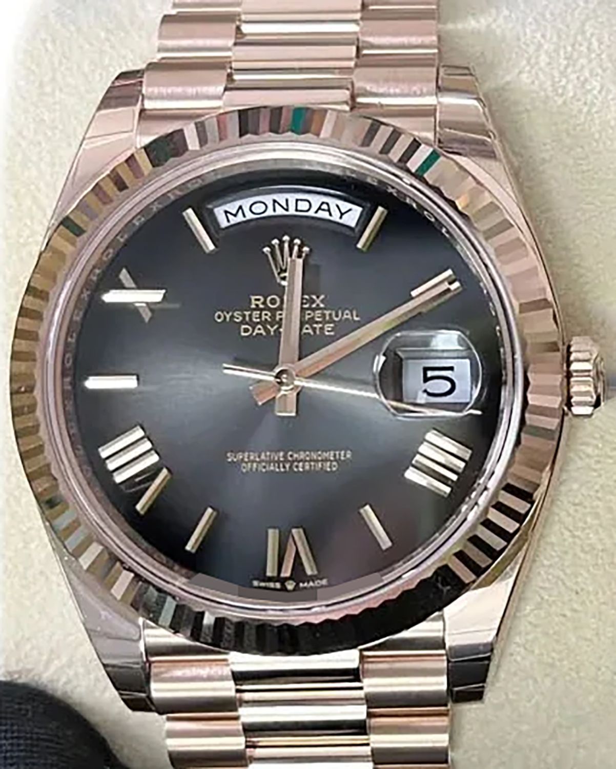 Rolex 228235