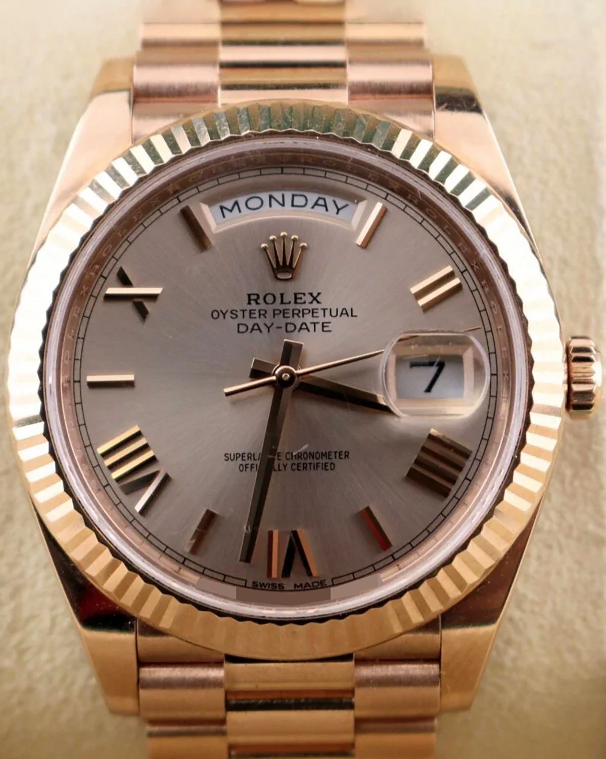 Rolex 228235