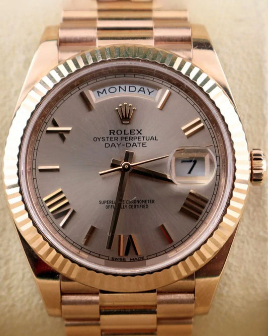 Rolex 228235
