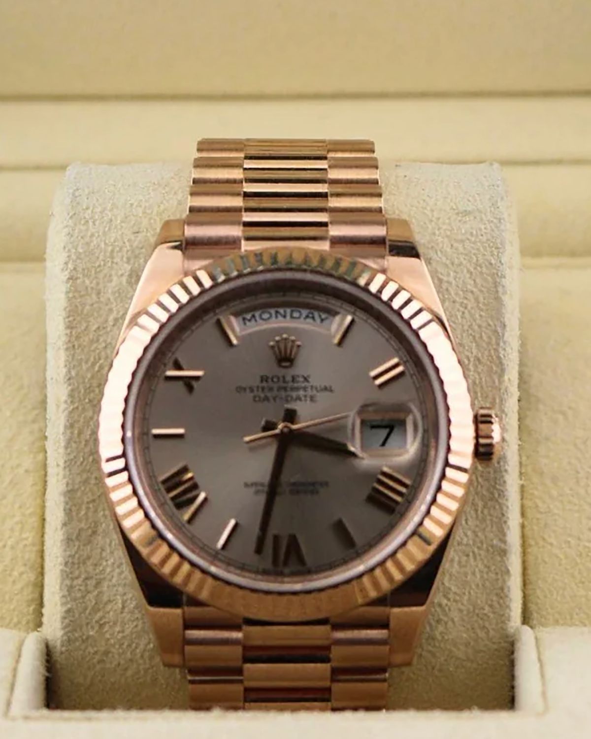 Rolex 228235