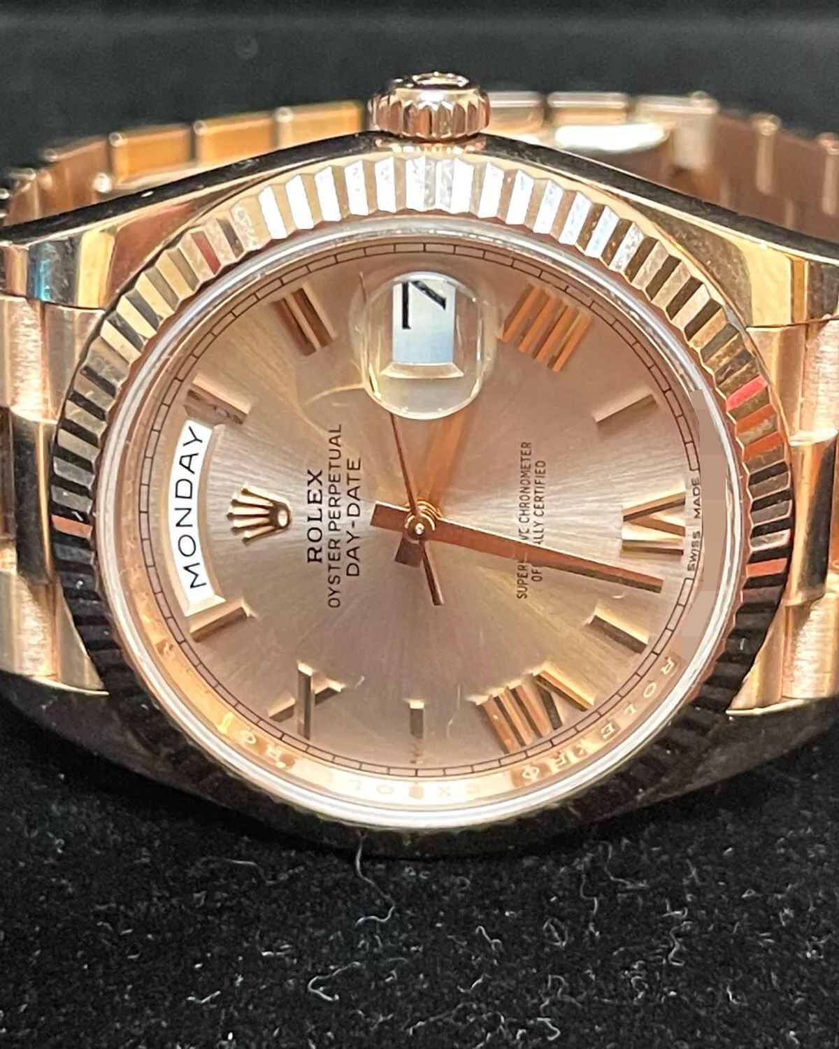 Rolex 228235