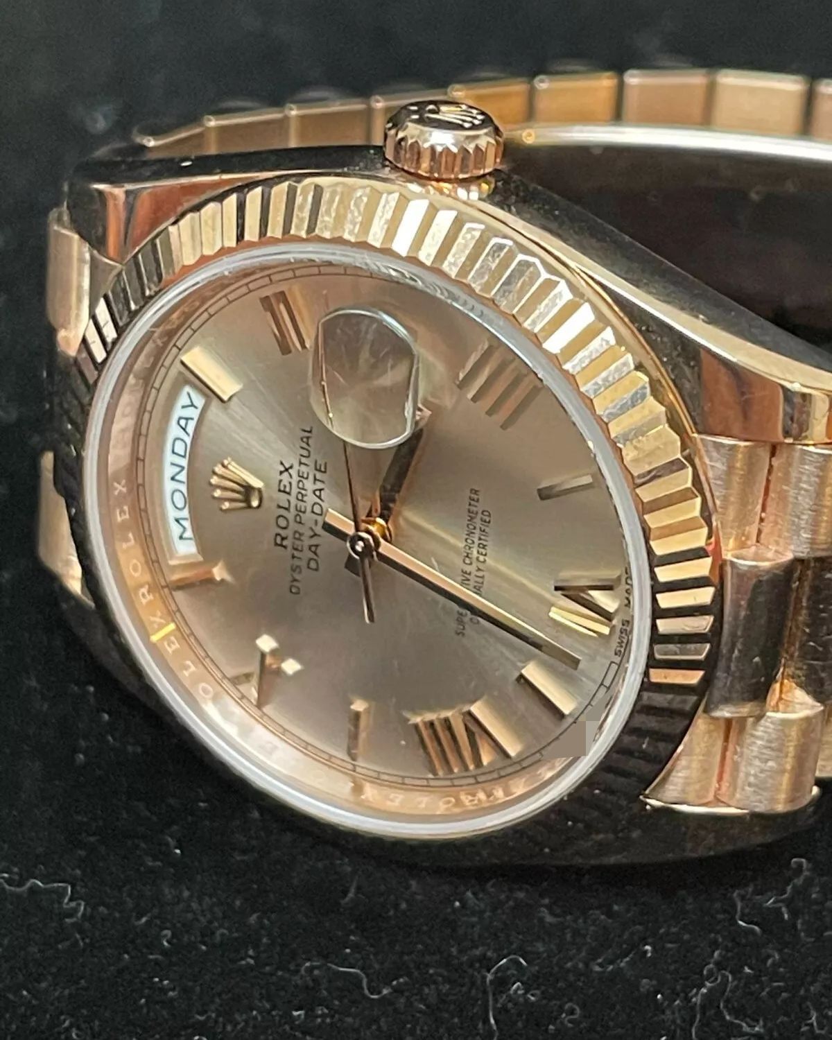 Rolex 228235