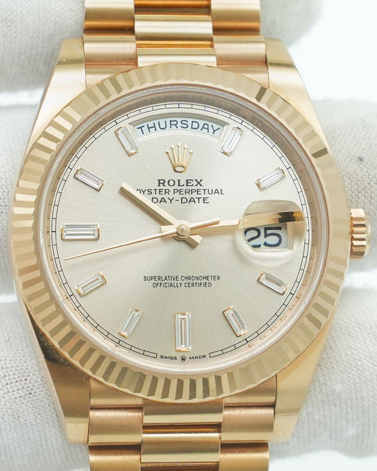 Rolex 228235