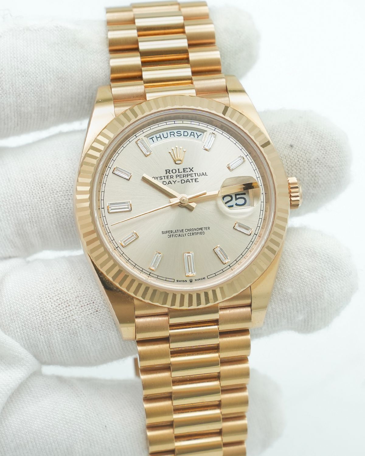 Rolex 228235