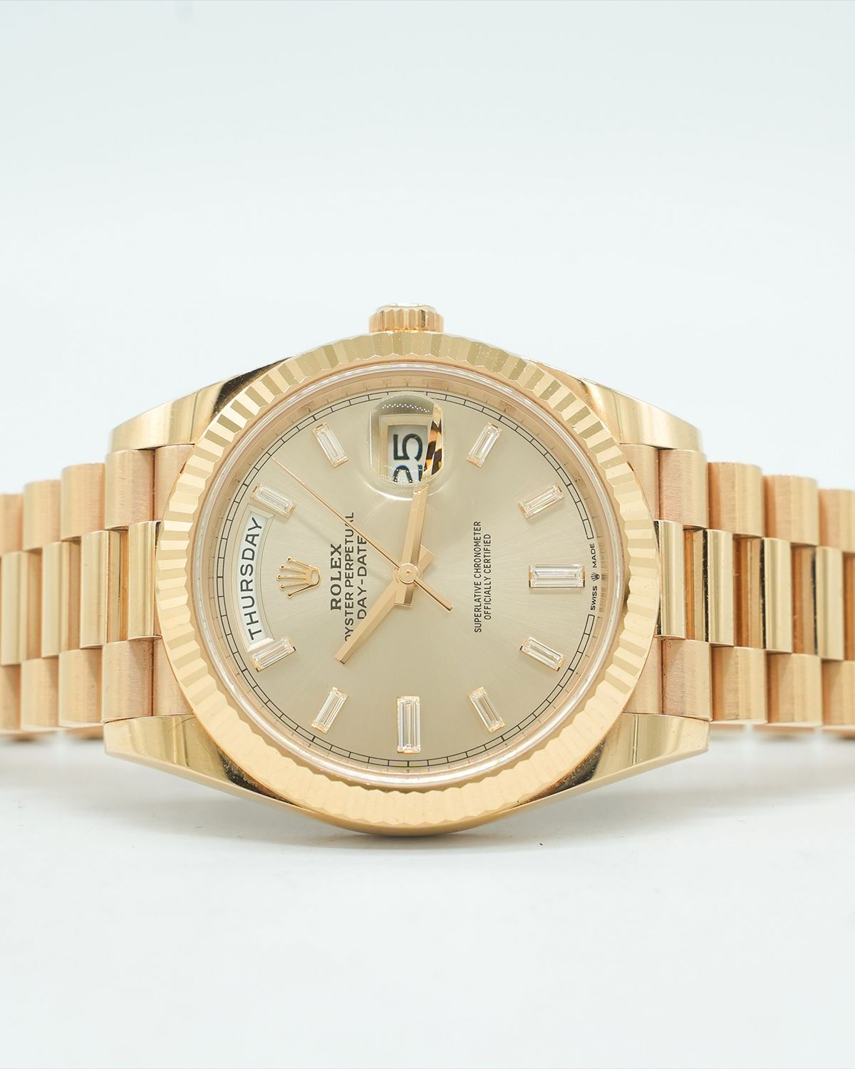 Rolex 228235