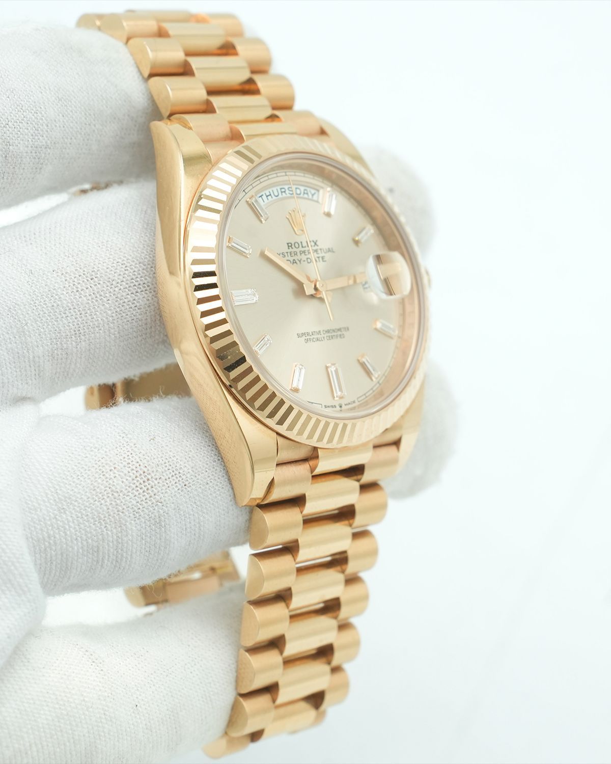 Rolex 228235