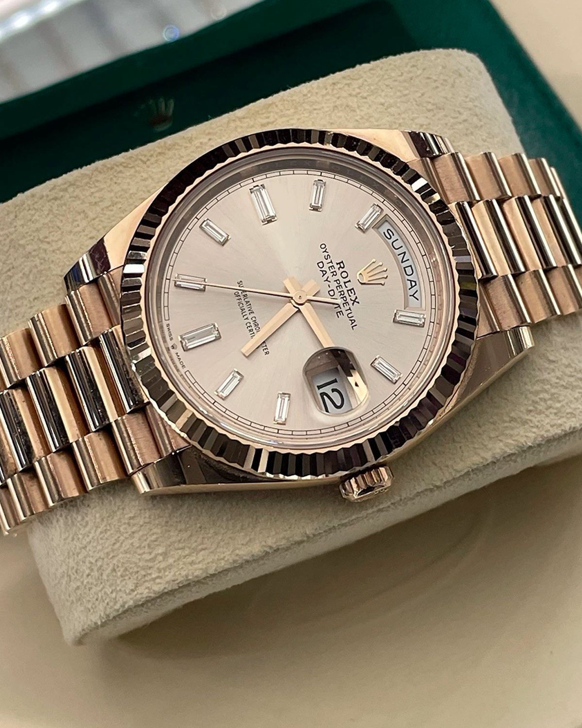 Rolex 228235