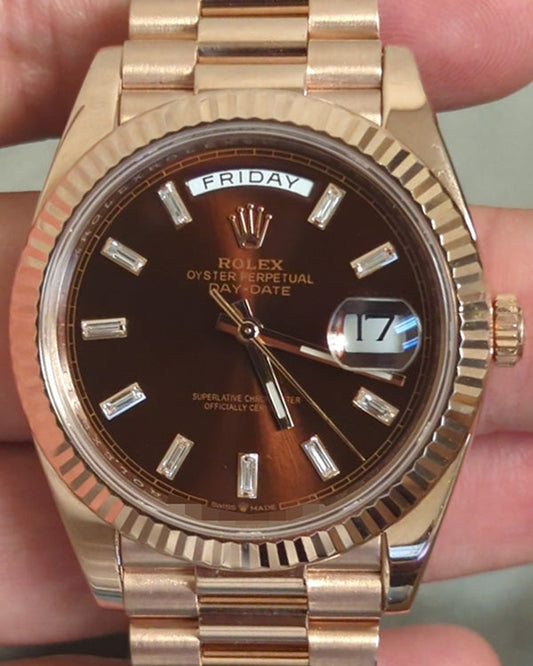 Rolex 228235