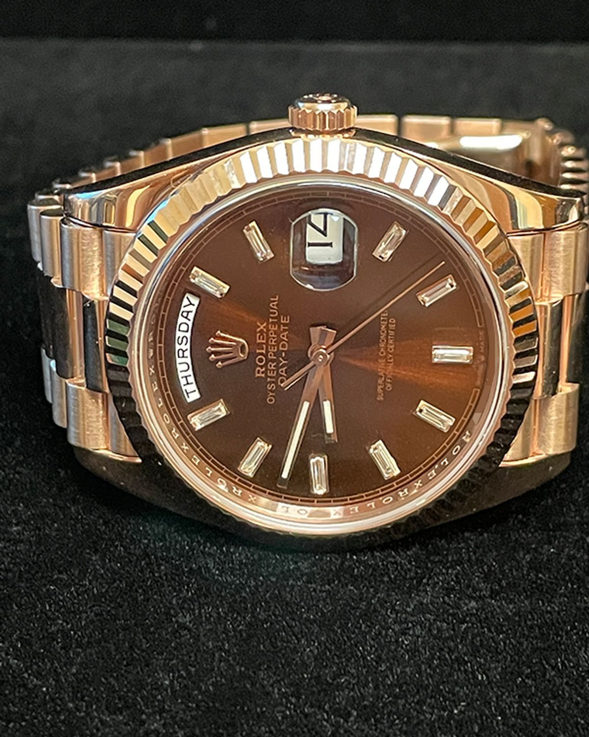 Rolex 228235