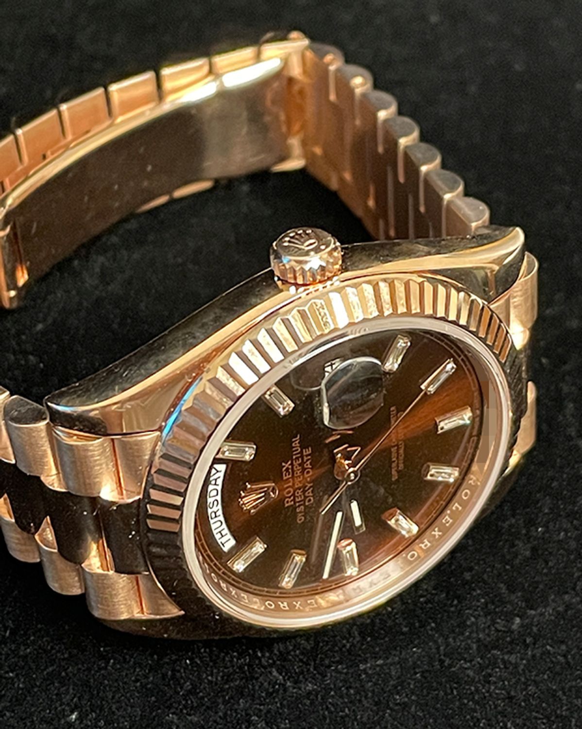 Rolex 228235