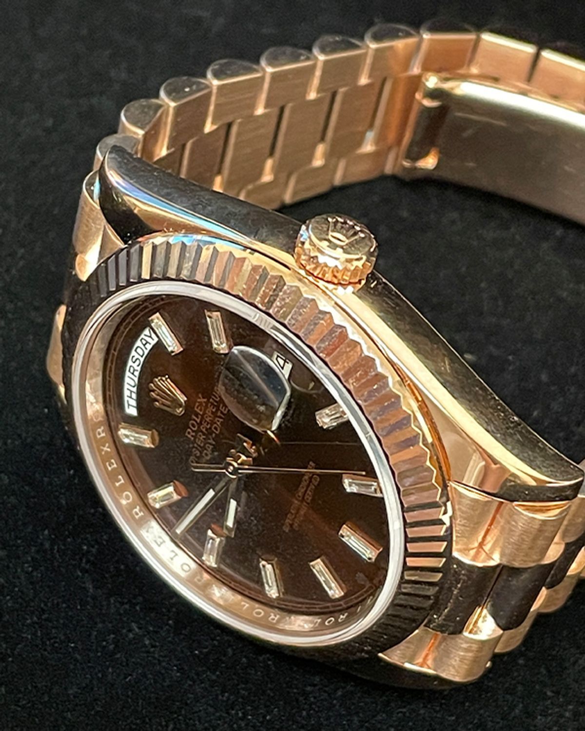 Rolex 228235