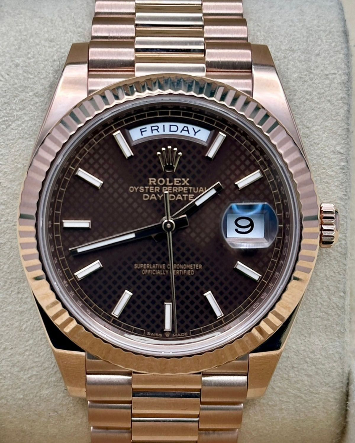 Rolex 228235