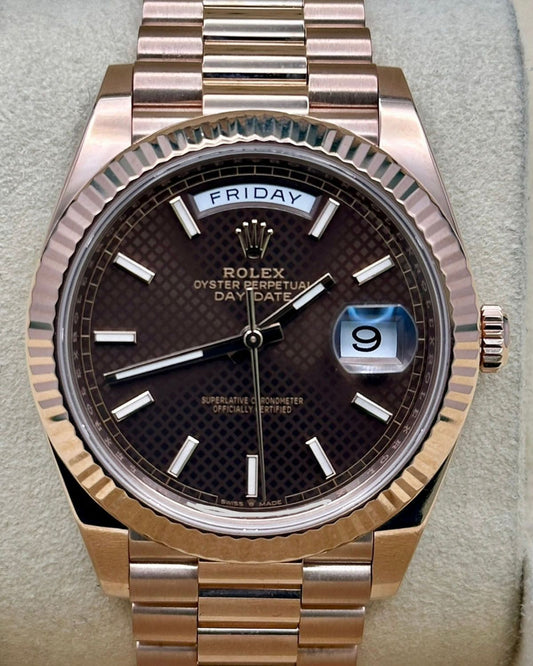 Rolex 228235