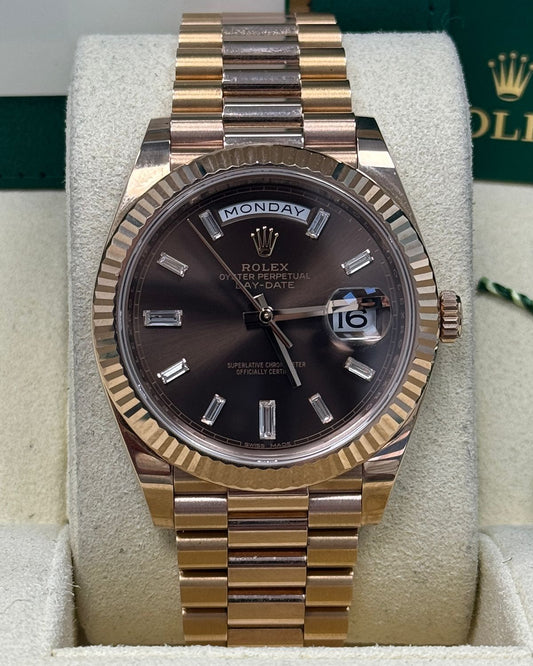Rolex 228235