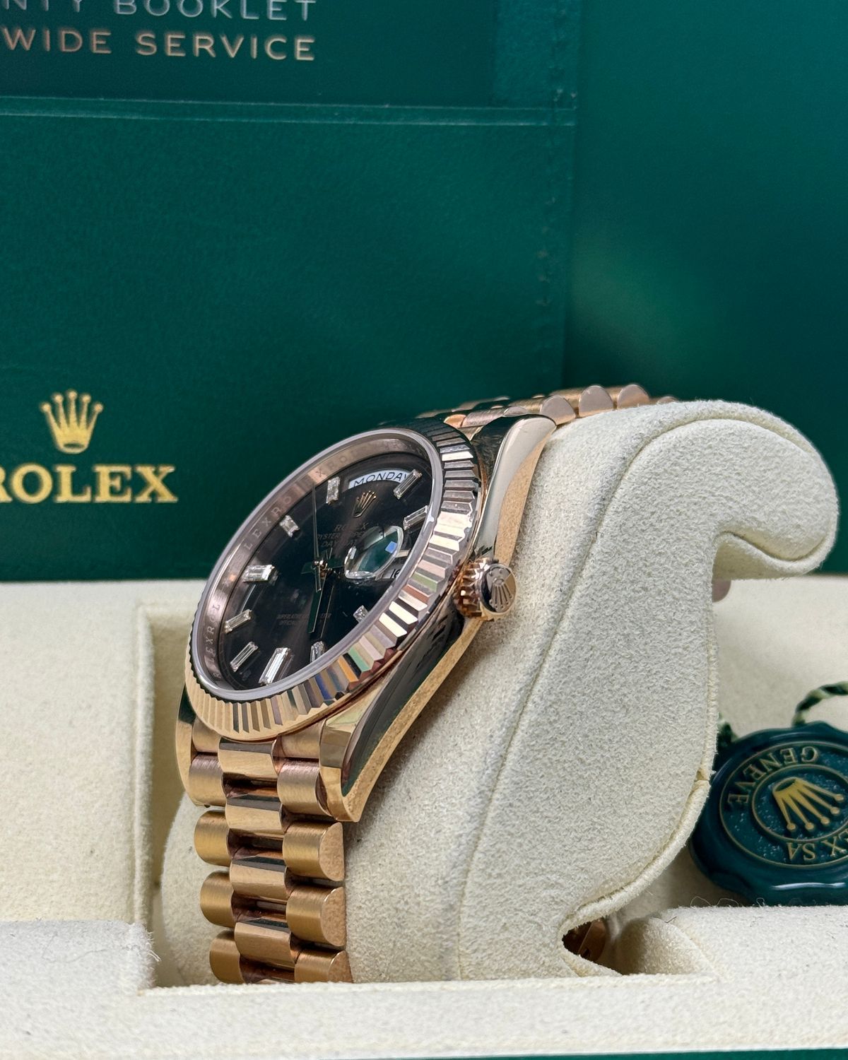 Rolex 228235