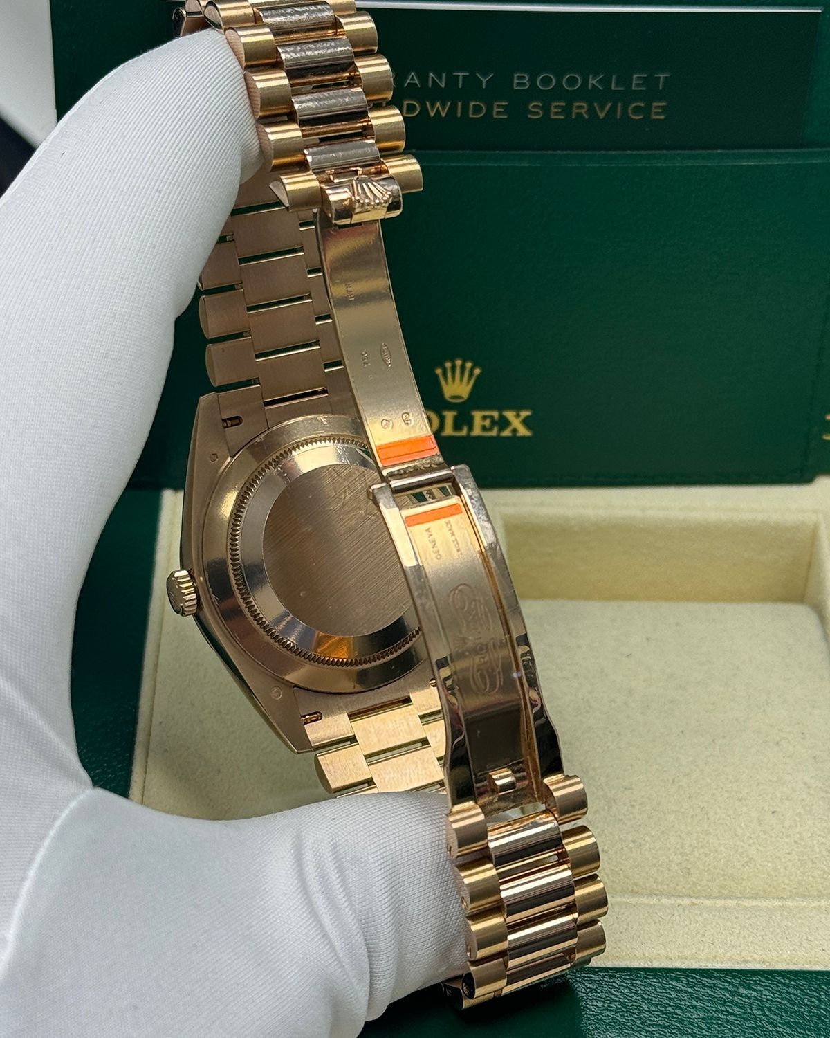 Rolex 228235