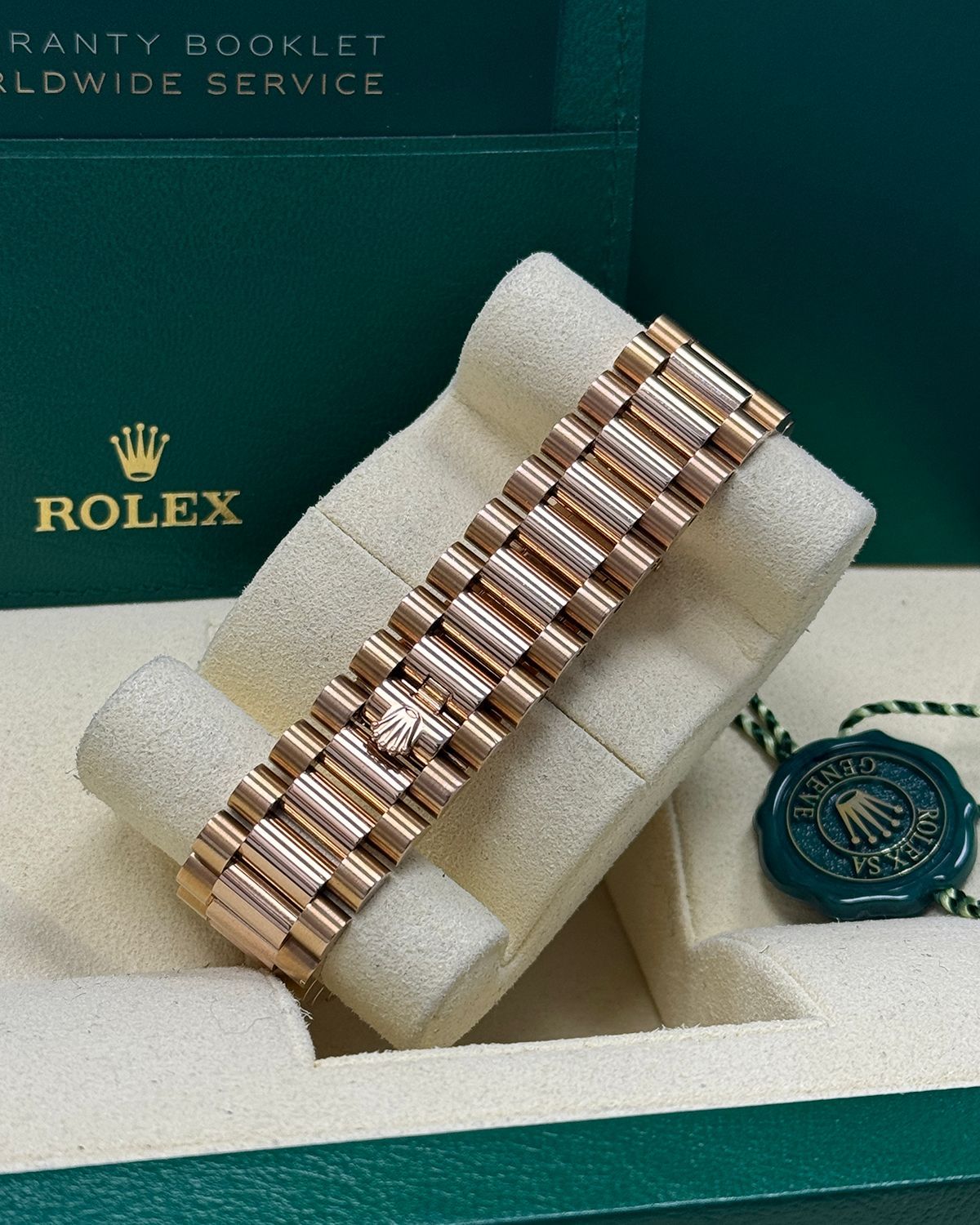 Rolex 228235