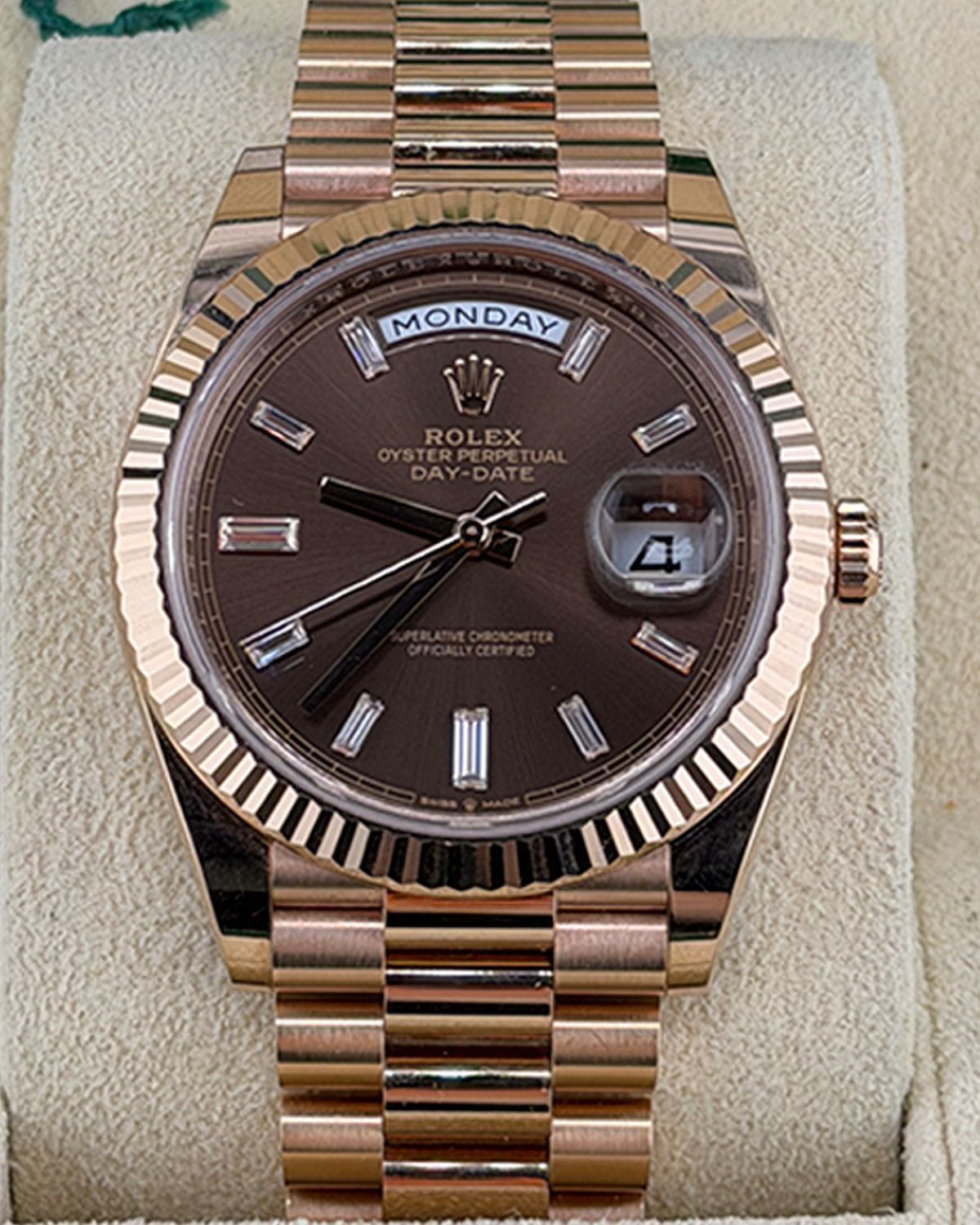 Rolex 228235