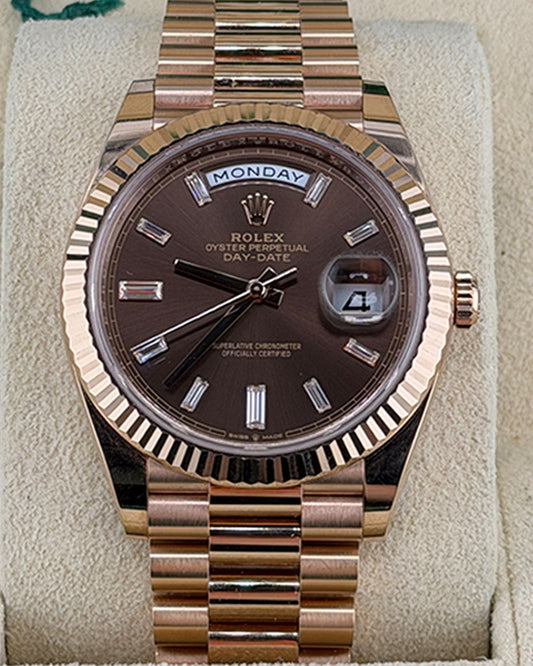 Rolex 228235
