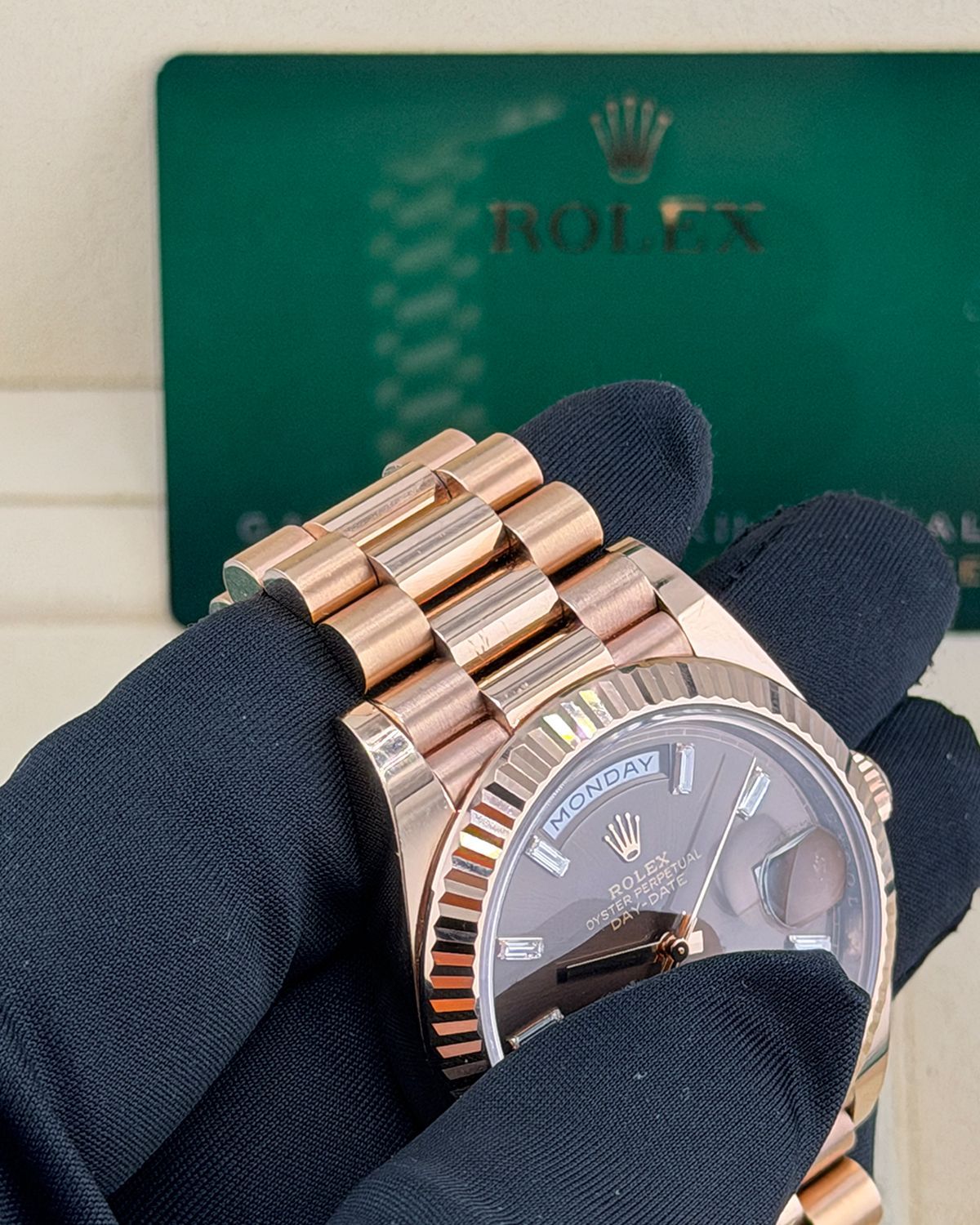 Rolex 228235
