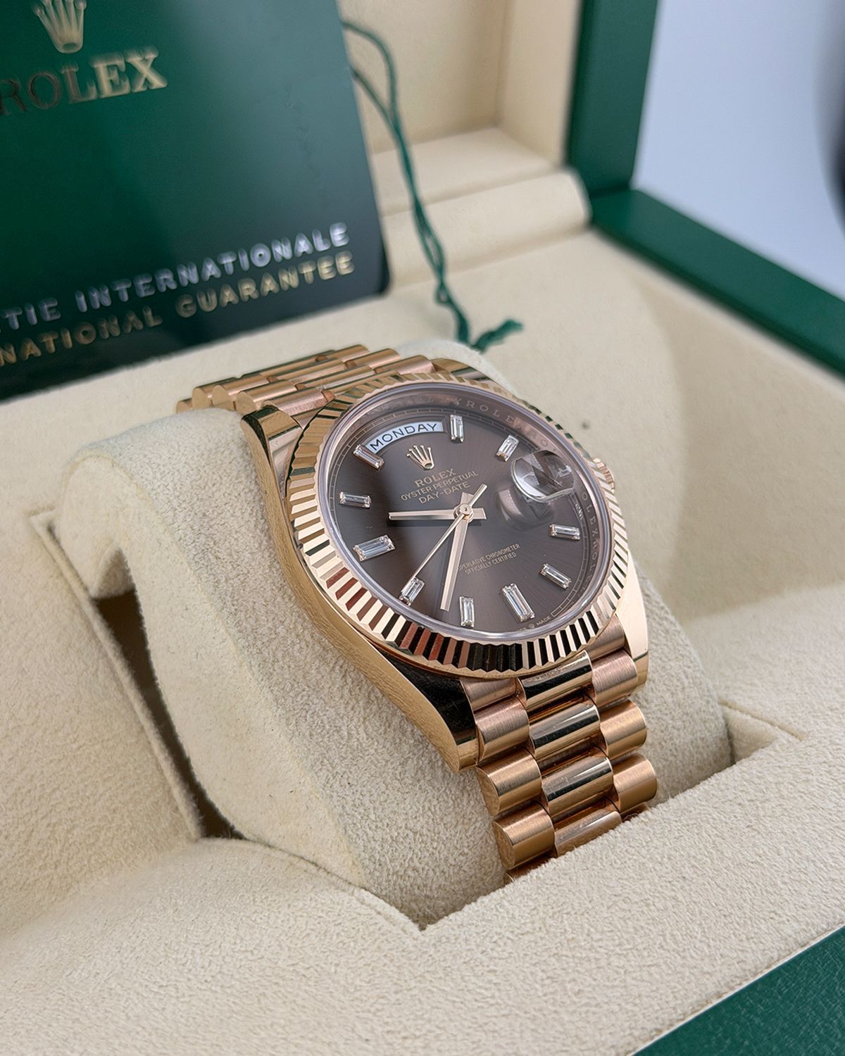 Rolex 228235