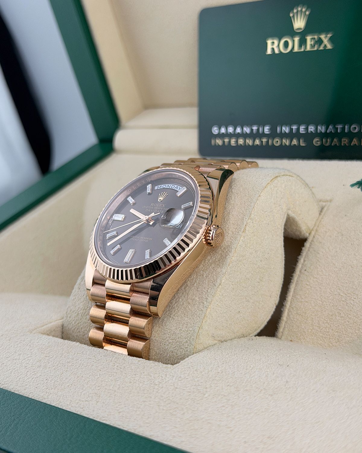 Rolex 228235