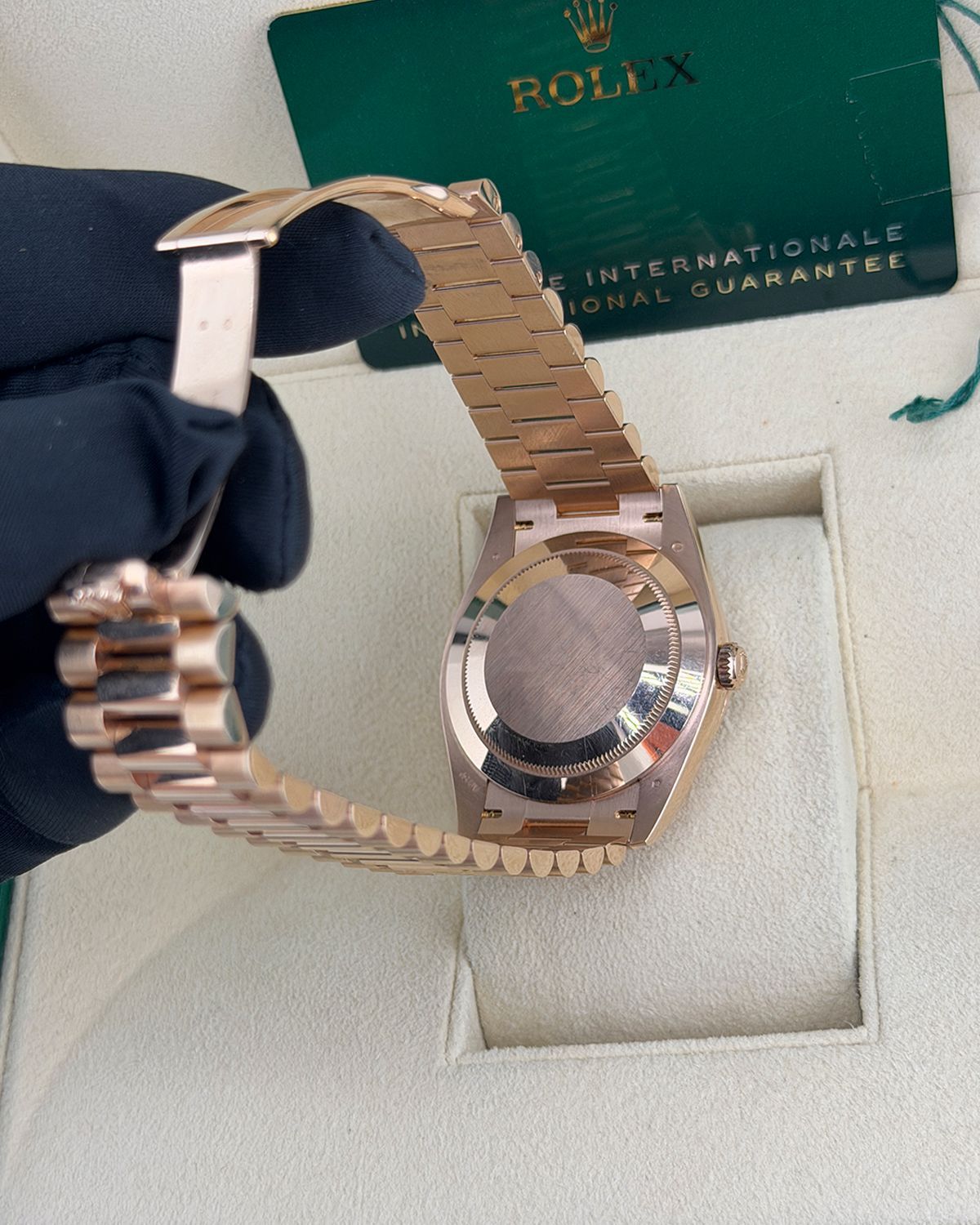 Rolex 228235