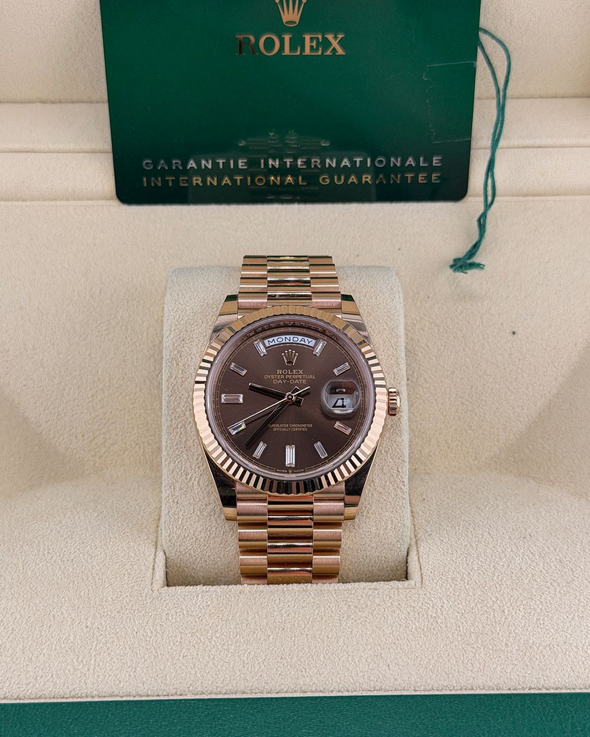 Rolex 228235