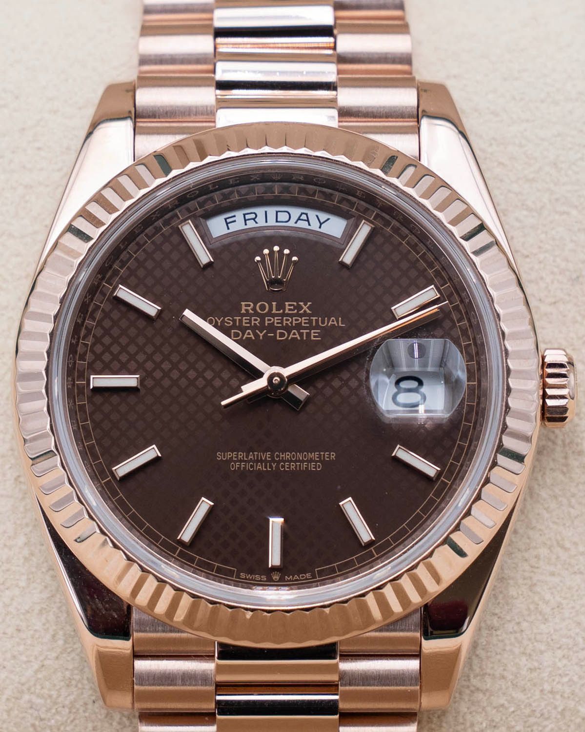 Rolex 228235